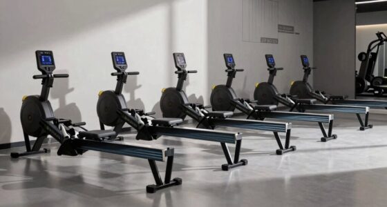 top magnetic rowing machines