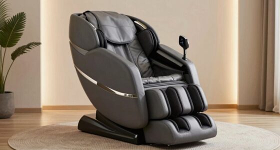 top massage chairs 2026
