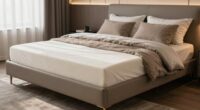 top memory foam hybrid beds
