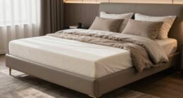 top memory foam hybrid beds