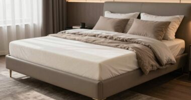 top memory foam hybrid beds