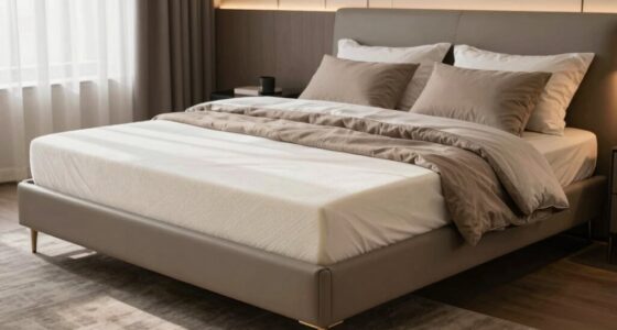 top memory foam hybrid beds