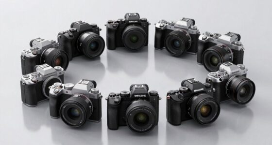 top mirrorless camera picks
