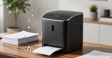 top office shredder choices