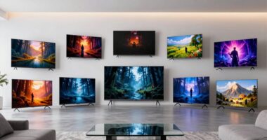 top oled tvs 2026