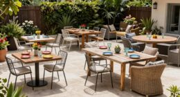 top outdoor dining sets