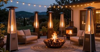 top outdoor heater picks
