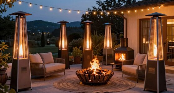 top outdoor heater picks