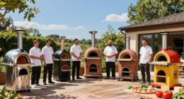top outdoor pizza makers