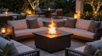 top outdoor propane fire pits