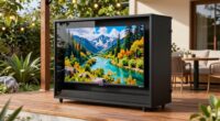 top outdoor tv enclosures