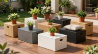 top patio storage solutions