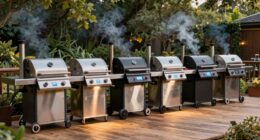 top pellet smokers 2026