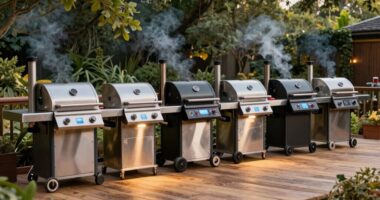 top pellet smokers 2026