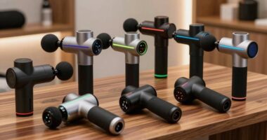 top percussion massage guns