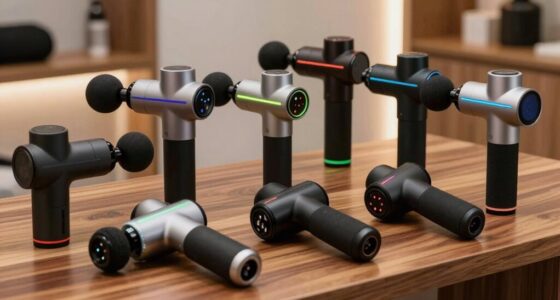 top percussion massage guns