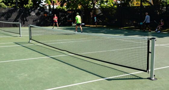 top pickleball net reviews
