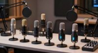 top podcast microphone picks