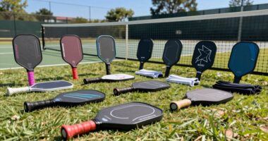 top portable pickleball sets