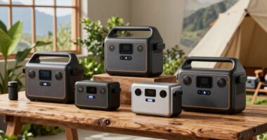 top portable power stations