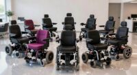top power wheelchair reviews
