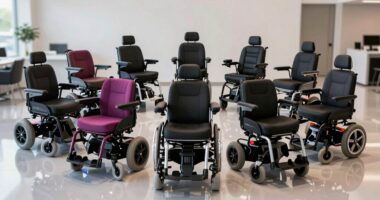 top power wheelchair reviews