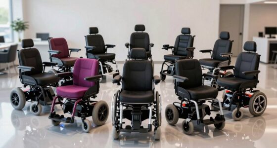 top power wheelchair reviews