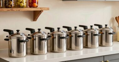 top pressure canners 2026