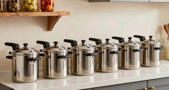 top pressure canners 2026