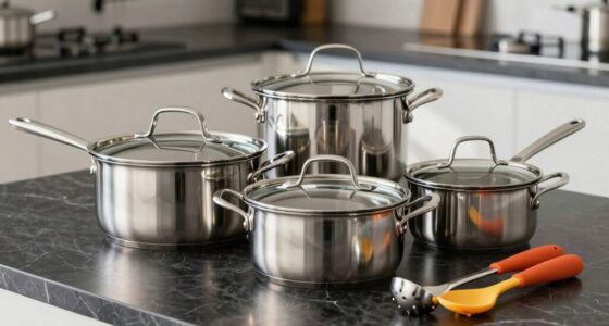 top professional cookware bundles