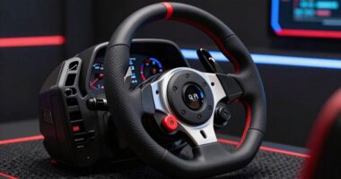 top ps5 racing wheels