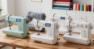 top quilting machine rankings