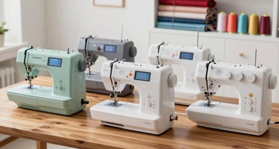 top quilting machine rankings