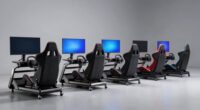 top racing simulator sets