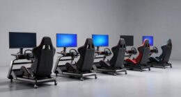 top racing simulator sets