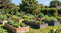 top raised garden beds