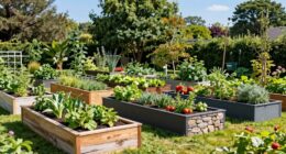 top raised garden beds