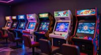 top rated arcade cabinets