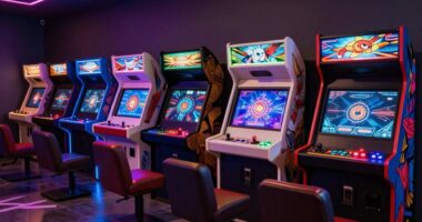 top rated arcade cabinets