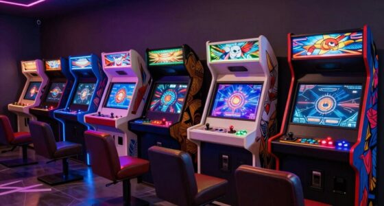 top rated arcade cabinets