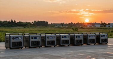 top rated backup generators