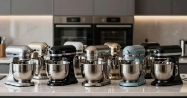 top rated bread mixer reviews