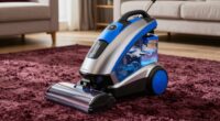top rated carpet cleaning machines