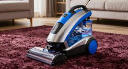 top rated carpet cleaning machines
