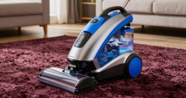 top rated carpet cleaning machines