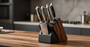 top rated chef knife sets