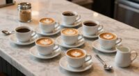 top rated coffee espresso combinations