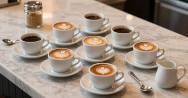 top rated coffee espresso combinations
