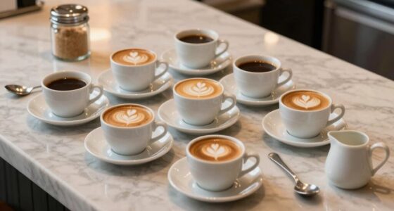 top rated coffee espresso combinations