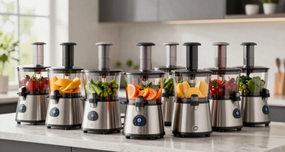 top rated cold press juicers